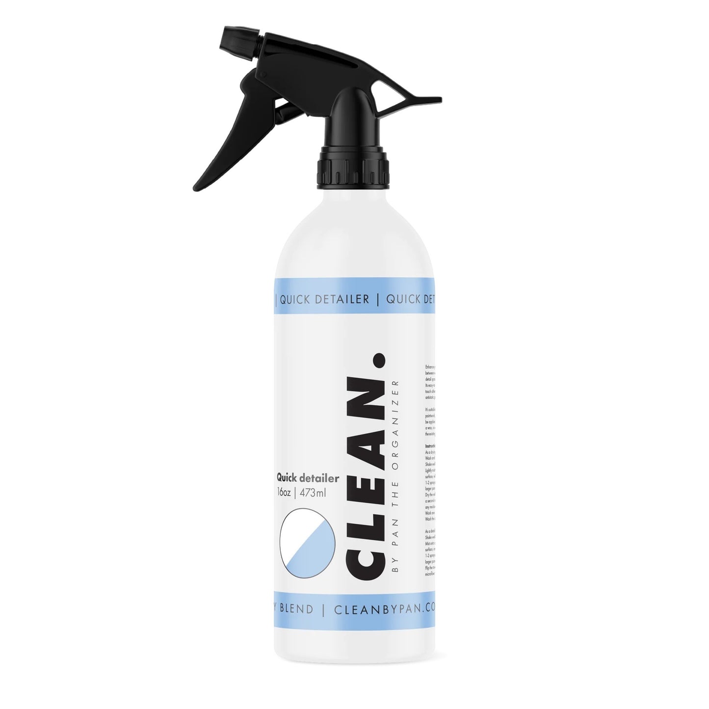CLEAN. Quick Detailer – 473ml