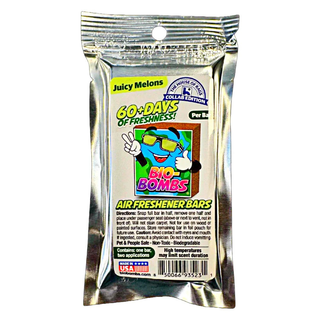 Bio-Fresh Air Freshener Bars (Multiple Scents)
