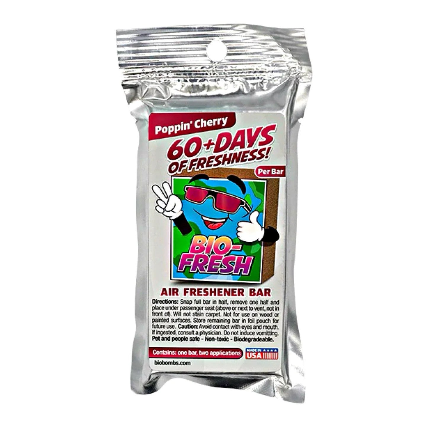 Bio-Fresh Air Freshener Bars (Multiple Scents)