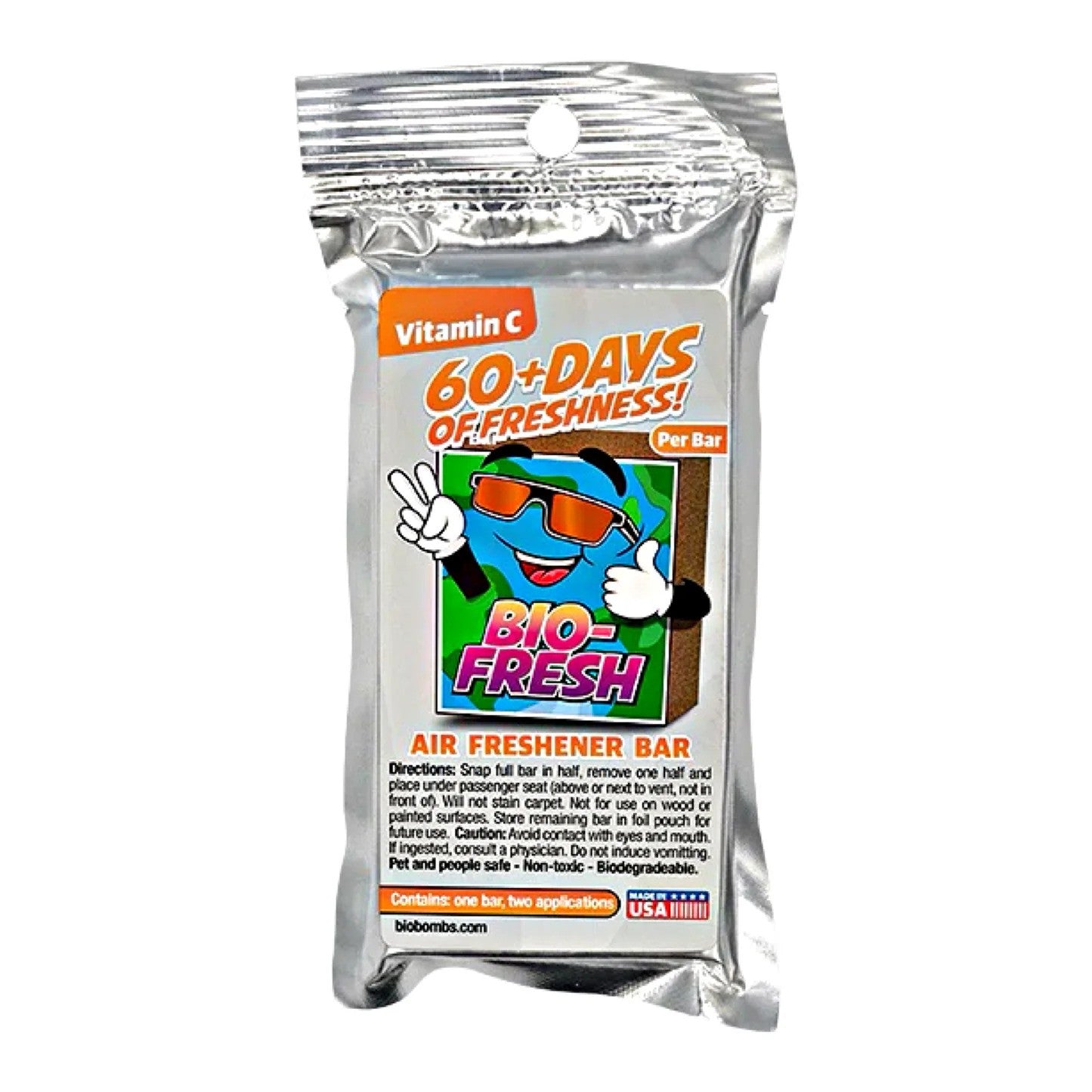 Bio-Fresh Air Freshener Bars (Multiple Scents)