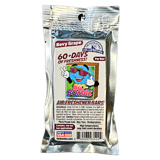 Bio-Fresh Air Freshener Bars (Multiple Scents)