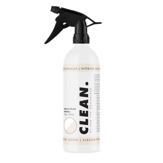 CLEAN. Interior Quick Detailer – 473ml